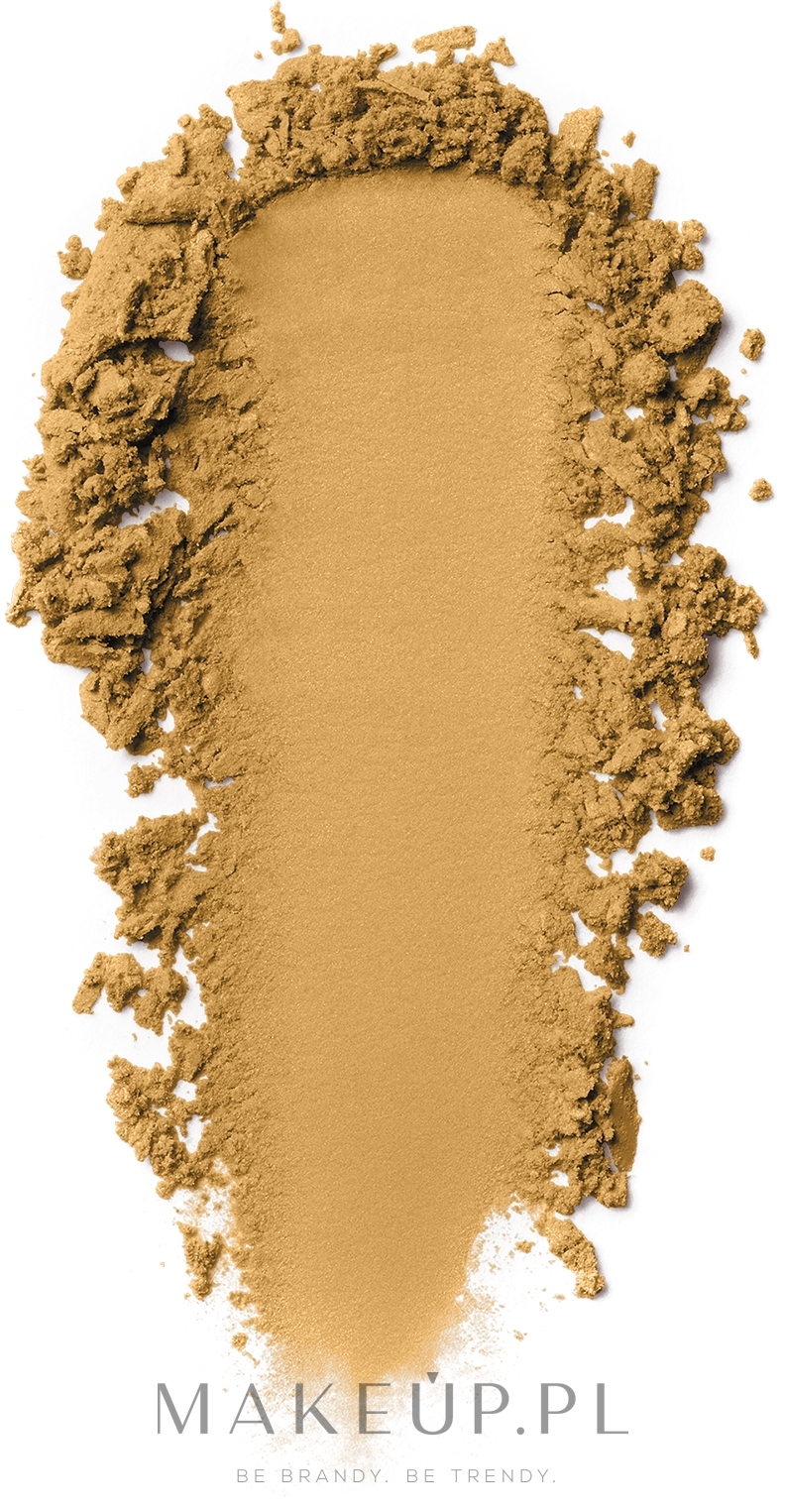Lekki puder do twarzy w kompakcie - Bobbi Brown Sheer Finish Pressrd Powder — Zdjęcie 3 - Golden Orange