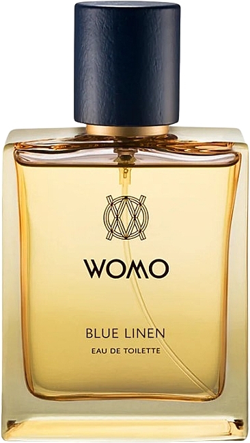 Womo Blue Linen - Woda toaletowa — Zdjęcie N1