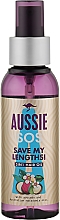 Kup Olejek do włosów - Aussie SOS Save My Lengths! 3in1 Hair Oil