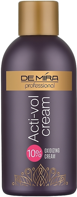 Emulsja utleniająca 10% - Demira Professional Acti-Vol Cream