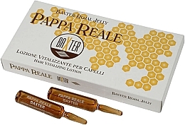 Kup Odnawiający balsam z mleczkiem pszczelim w ampułkach - Punti di Vista Baxter Royal Jelly