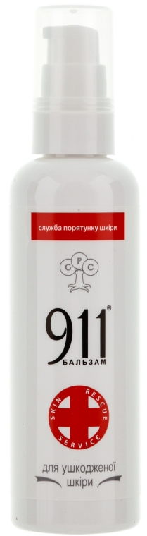 Balsam 911 do uszkodzonej skóry - Green Pharm Cosmetic  — Zdjęcie N2