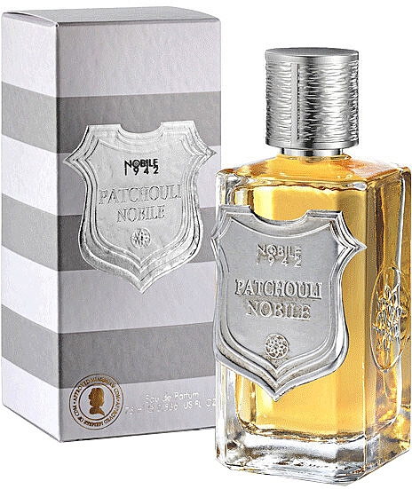 Nobile 1942 Patchouli Nobile - Woda perfumowana (mini) — Zdjęcie N1