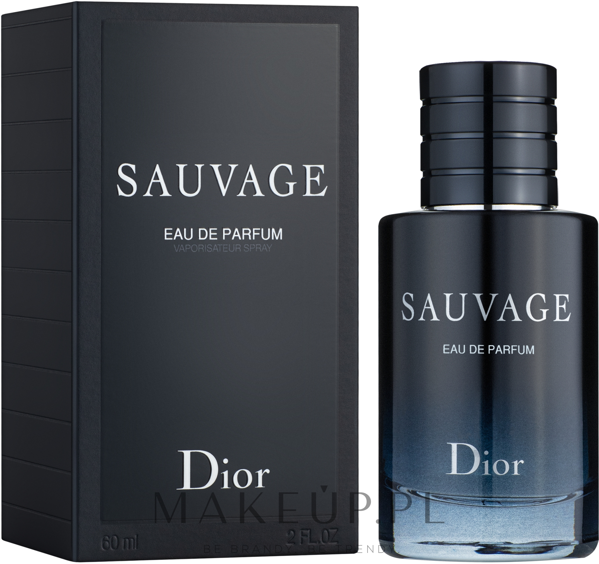Dior Sauvage Eau - Woda perfumowana — Zdjęcie 60 ml