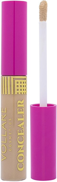 Korektor do twarzy - Vollare Baby Skin Concealer — Zdjęcie N1