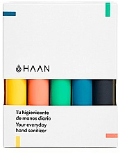 Kup Zestaw - HAAN 5 Pack Mix Fragrances Daily Moods (h/san/5x30ml)