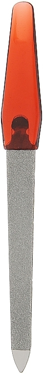 Pilnik do paznokci, 7200, 12,5 cm, bordowy - Top Choice — Zdjęcie N1