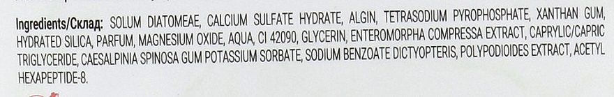 Alginatowa maska ​​do twarzy z efektem botoksu - Massena Alginate Mask Classic Botox Effect — Zdjęcie N3