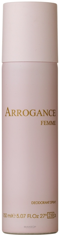 Arrogance Femme - Dezodorant — Zdjęcie 150 ml