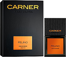 Carner Barcelona Felino - Perfumy — Zdjęcie N2