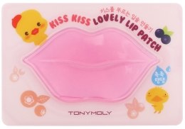 Kup Maseczka na usta - Tony Moly Kiss Kiss Lovely Lip Patch
