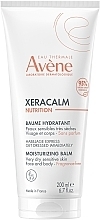 Nawilżający balsam do ciała - Avene XeraCalm Nutrition Moisturizing Balm — Zdjęcie N1