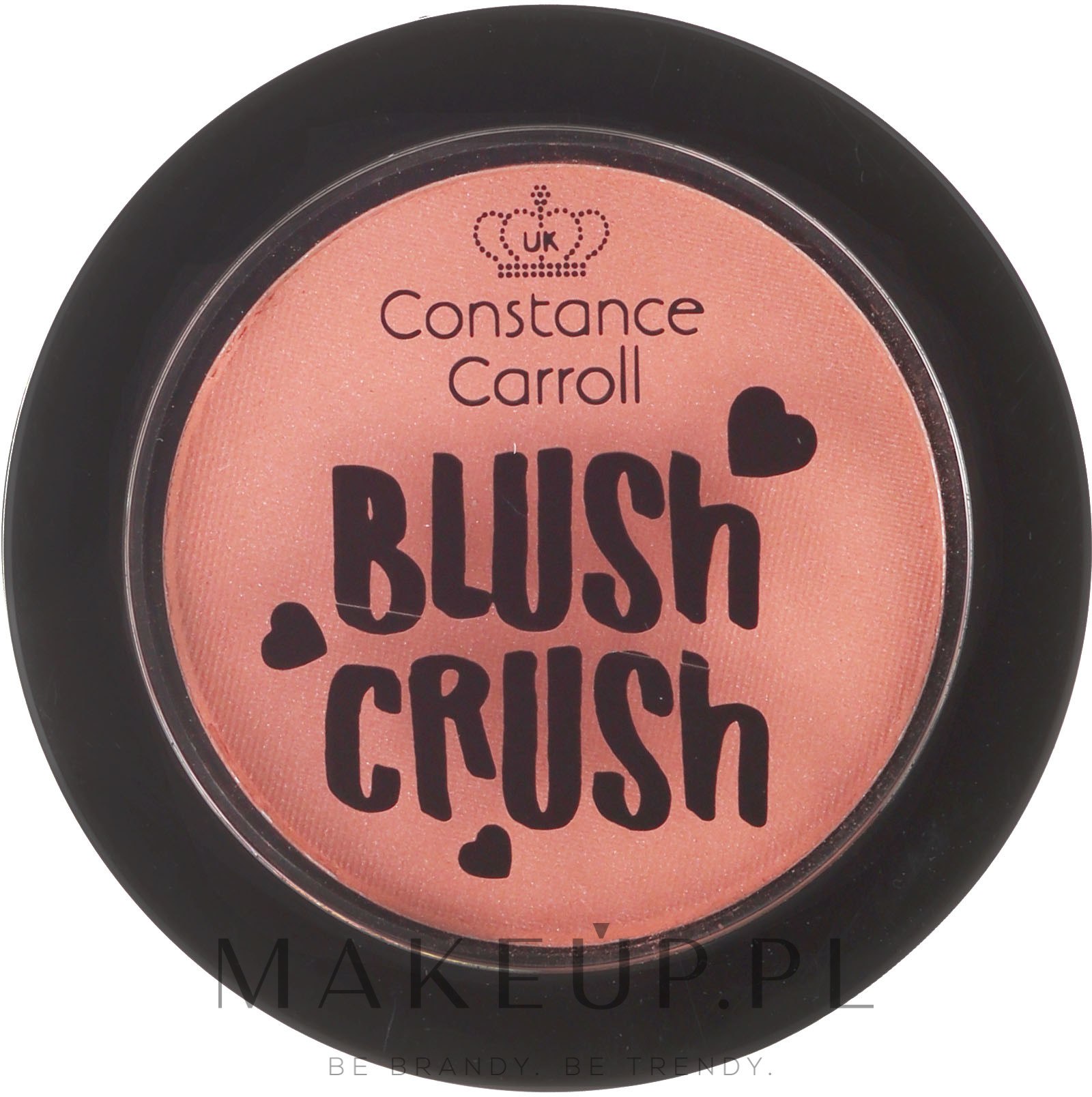 Róż do policzków - Constance Carroll Blush Crush — Zdjęcie 13 - Russet