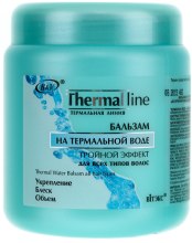 Kup Balsam na bazie wody termalnej Potrójny efekt - Vitex Thermal Line