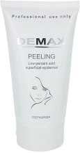 Kup Niskoskoncentrowany kwasowy peeling do skóry suchej - Demax Low-Percent Peeling