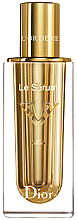 Kup Napinające serum do twarzy wypełniające zmarszczki - DIOR L'Or De Vie Le Sérum Beauty
