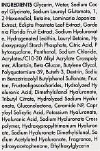 Hydrofilowy balsam w piance 2 w 1 z kwasem hialuronowym - Dr.Ceuracle Hyal Reyouth Multi Cleansing Foaming Balm — Zdjęcie N3
