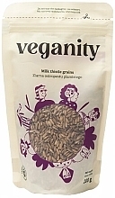 Suplement diety z nasion ostropestu plamistego - Veganity Milk Thistle Grains — Zdjęcie N1