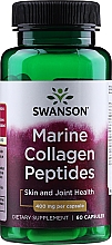 Kup Suplement diety Hydrolizowany kolagen rybi typu I, 400 mg - Swanson Hydrolyzed Fish Collagen Type I 400 mg