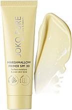 Podkład do twarzy - Joko Pure Marshmallow Primer SPF 30 — Zdjęcie N2