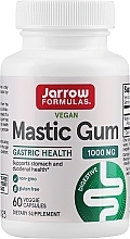 Wyciąg z żywicy mastyksowej w tabletkach - Jarrow Formulas Mastic Gum — Zdjęcie N1