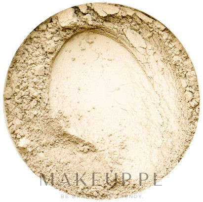 Mineralny podkład kryjący do twarzy - Annabelle Minerals Coverage Foundation — Zdjęcie Golden Medium