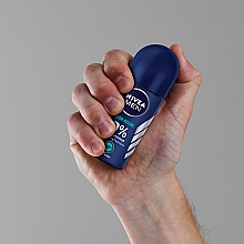 Dezodorant w kulce dla mężczyzn - NIVEA MEN Fresh Ocean 48H Quick Dry Deodorant Roll-On — Zdjęcie N3