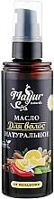 Naturalny olejek przeciw wypadaniu włosów - Mayur Anti-Hair Loss Oil — Zdjęcie N1