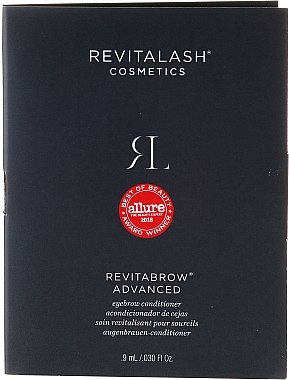 Odżywka do brwi - RevitaLash RevitaBrow Advanced Eyebrow Conditioner — Zdjęcie N2