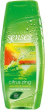 Kup Żel pod prysznic Soczyste cytrusy - Avon Senses Awakening Citrus Zing