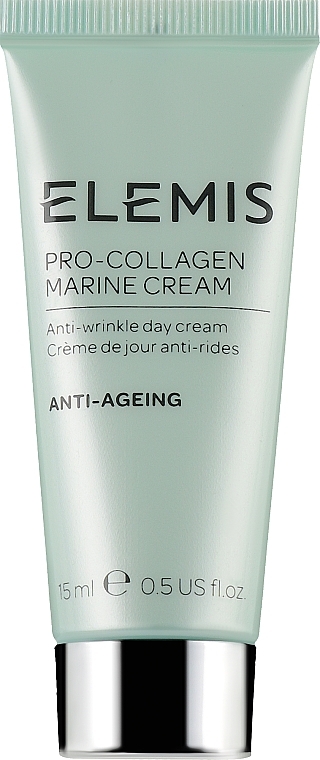 Krem do twarzy Wodorosty - Elemis Pro-Collagen Marine Cream (mini) — Zdjęcie N1