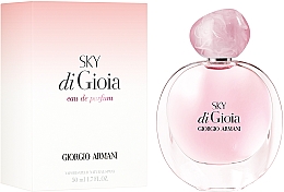Giorgio Armani Sky di Gioia - Woda perfumowana — Zdjęcie N2