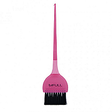 Pędzel do farbowania włosów - Bifull Professional Fuchsia Tinted Brush — Zdjęcie N1