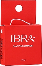 Nić znakująca biała - Ibra Mapping String — Zdjęcie N1