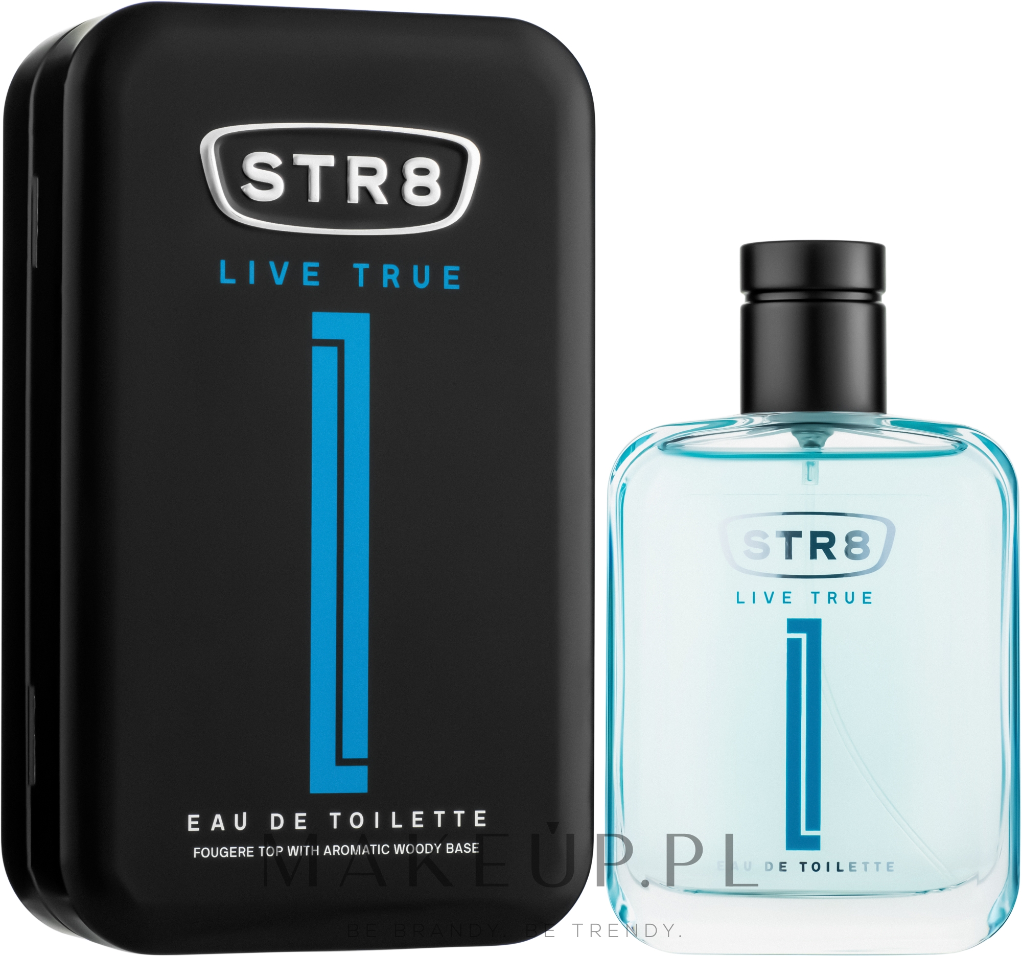 STR8 Live True - Woda toaletowa — Zdjęcie 100 ml