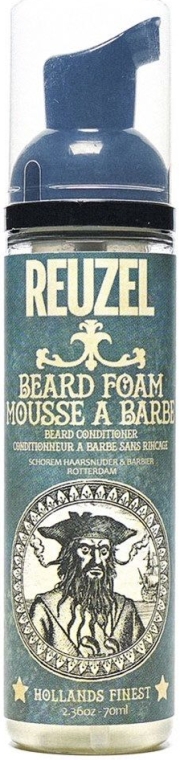 Odżywka w piance do brody - Reuzel Beard Foam — Zdjęcie N1