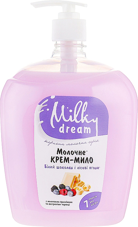 Mydło w płynie - Milky Dream — Zdjęcie N1