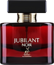 Alhambra Jubilant Noir - Woda perfumowana — Zdjęcie N2