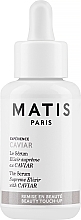 Przeciwstarzeniowe serum do twarzy - Matis Reponse Caviar The Serum Supreme Elixir Anti-Aging — Zdjęcie N1