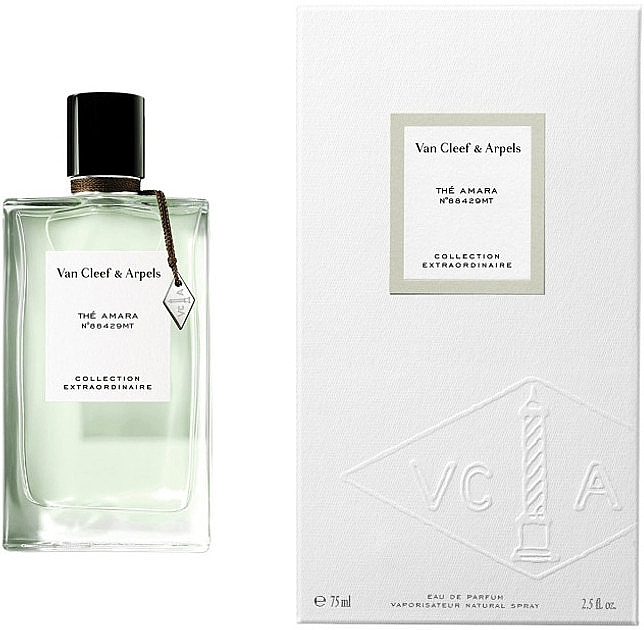 Van Cleef & Arpels The Amara - Woda perfumowana — Zdjęcie N1