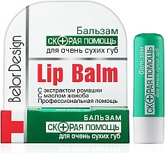 Kup Balsam do bardzo suchych ust - BelorDesign Lip Balm