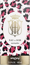 Sisley Eau Du Soir Pop And Wild Edition - Woda perfumowana — Zdjęcie N2