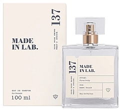 Made In Lab 137 - Woda perfumowana — Zdjęcie N1