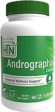 Kup Suplement diety Ekstrakt z Andrographis 400 Mg - Health Thru Nutrition Andrographis Extract 400 Mg