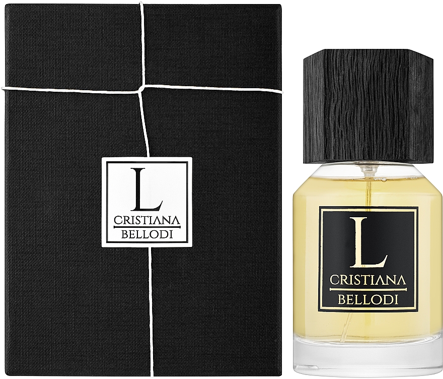 Cristiana Bellodi L - Woda perfumowana — Zdjęcie N2