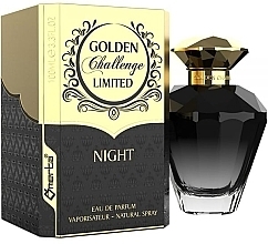 Kup Omerta Golden Challenge Limited Night - Woda perfumowana