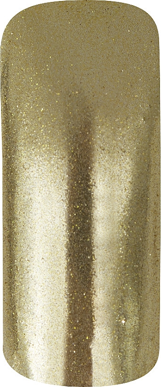 Pigment do zdobienia paznokci - Peggy Sage Nail Pigment Chrome Effect Gold — Zdjęcie N1