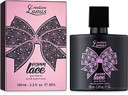 Creation Lamis Poppy Lace - Woda perfumowana — Zdjęcie N2