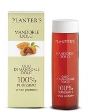 Kup Olej z słodkich migdałów - Planter's Sweet Almond Oil fragrance free