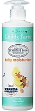 Kup Nawilżający krem do ciała dla dzieci - Childs Farm Moisturiser Mildly Fragranced